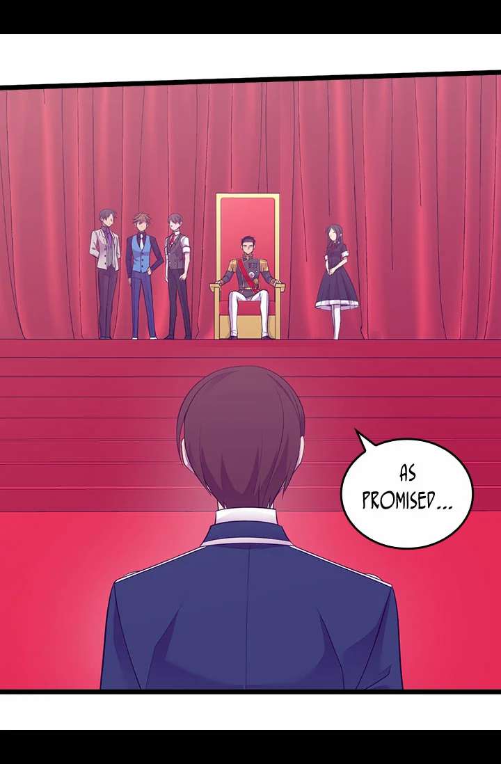 They Say I Was Born A King