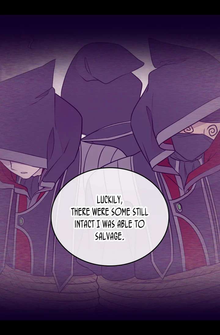 They Say I Was Born A King