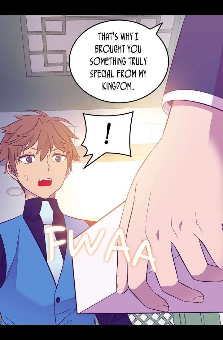 They Say I Was Born A King