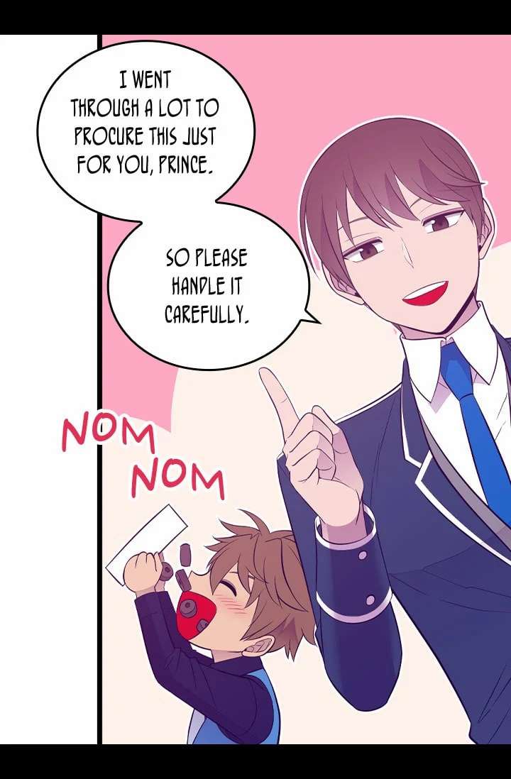 They Say I Was Born A King