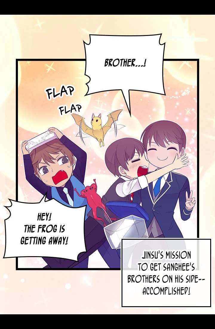 They Say I Was Born A King