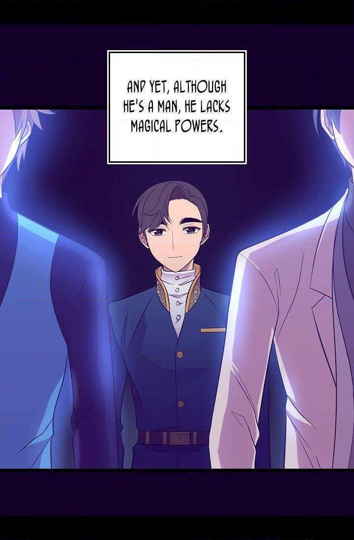 They Say I Was Born A King