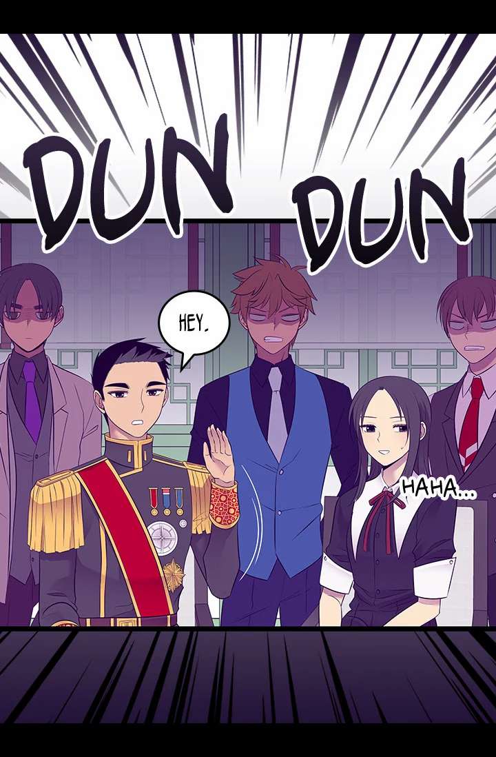 They Say I Was Born A King