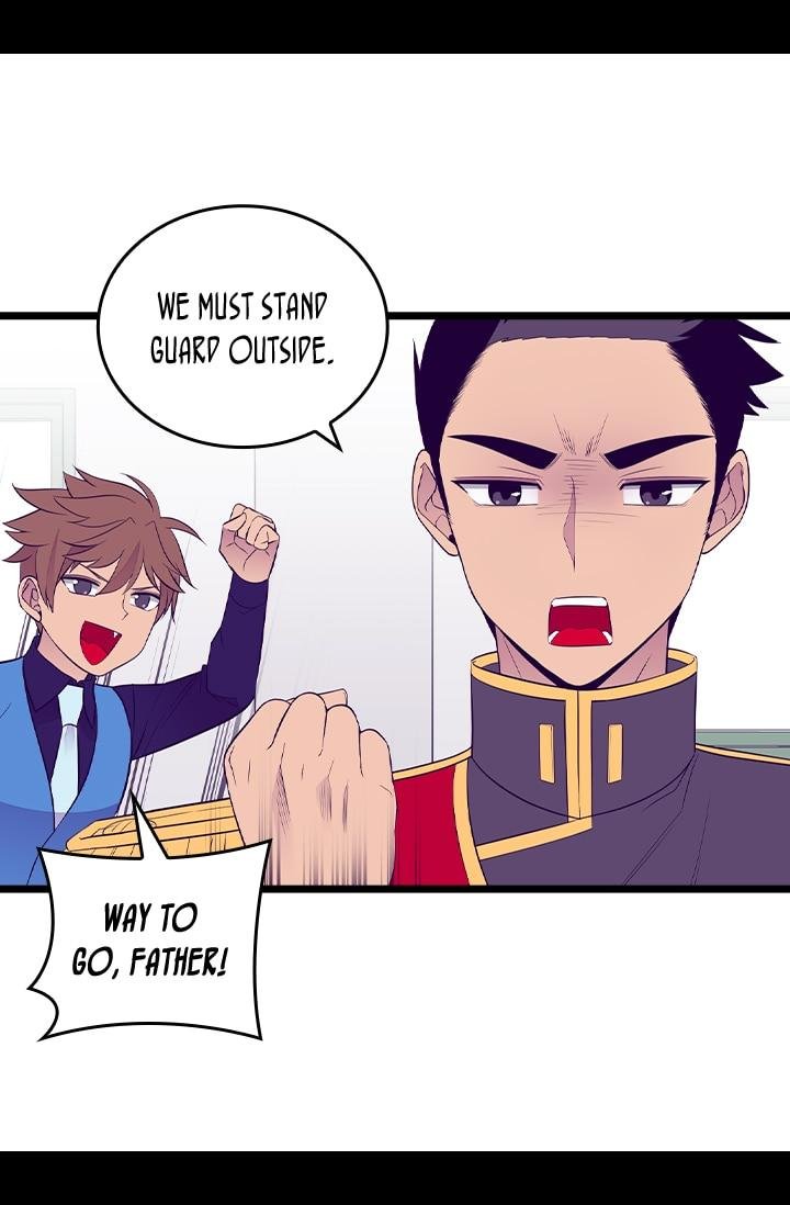 They Say I Was Born A King