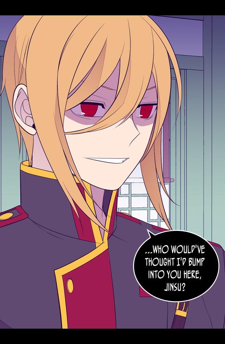 They Say I Was Born A King