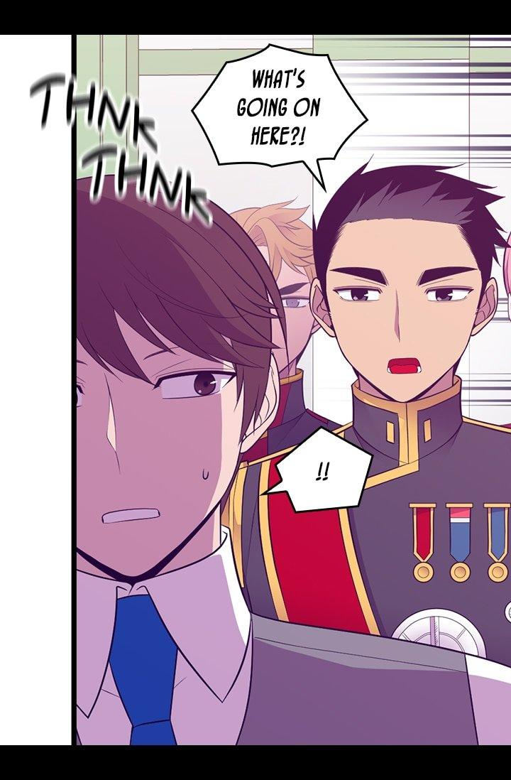 They Say I Was Born A King