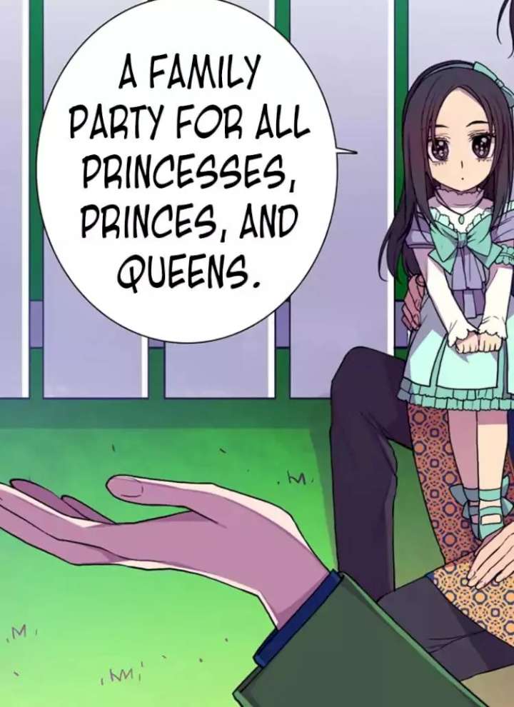 They Say I Was Born A King