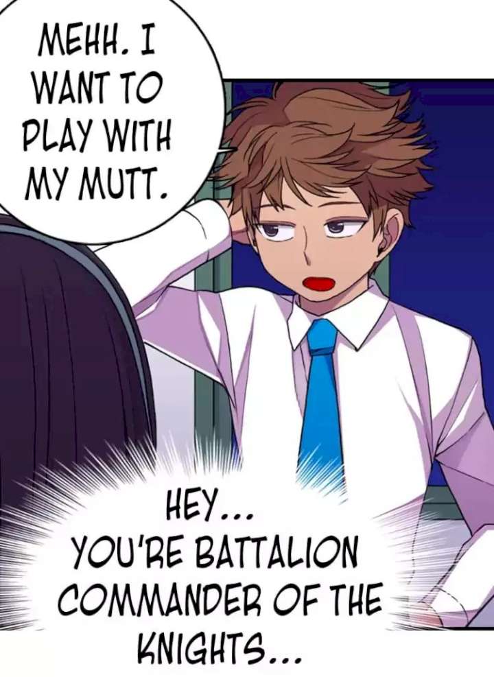 They Say I Was Born A King