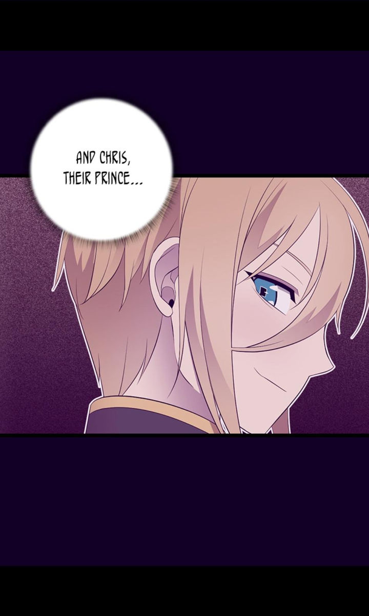 They Say I Was Born A King