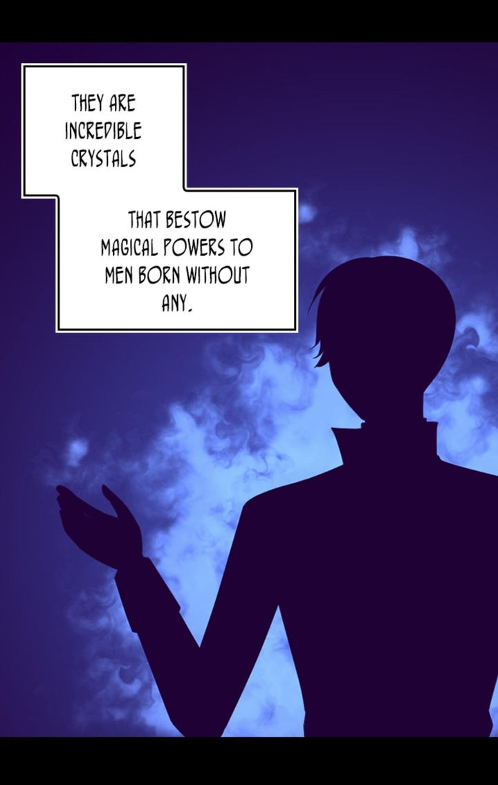 They Say I Was Born A King