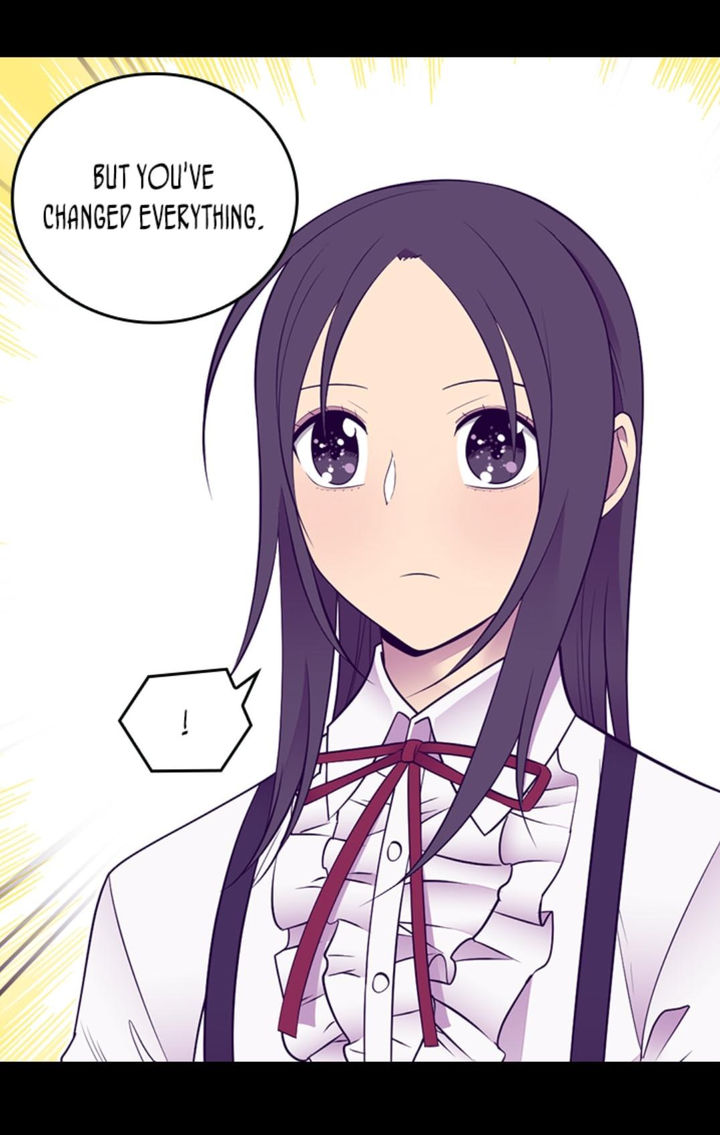 They Say I Was Born A King