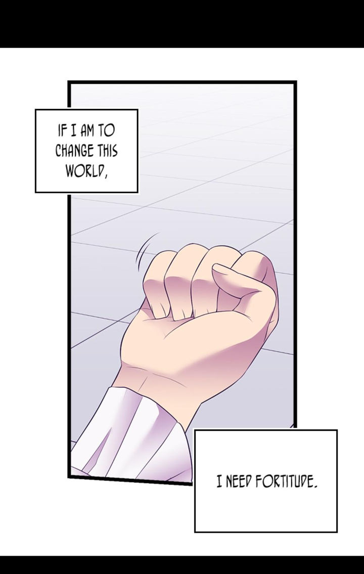 They Say I Was Born A King