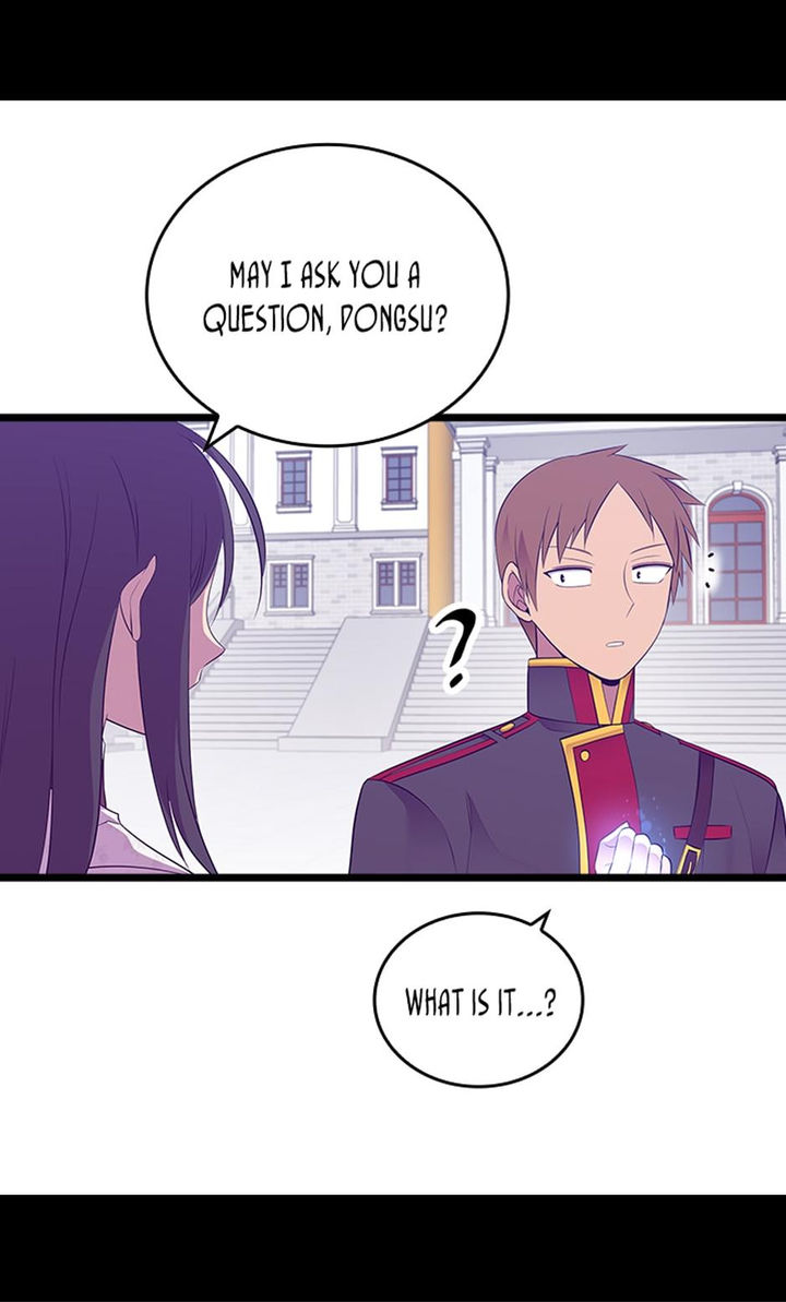 They Say I Was Born A King