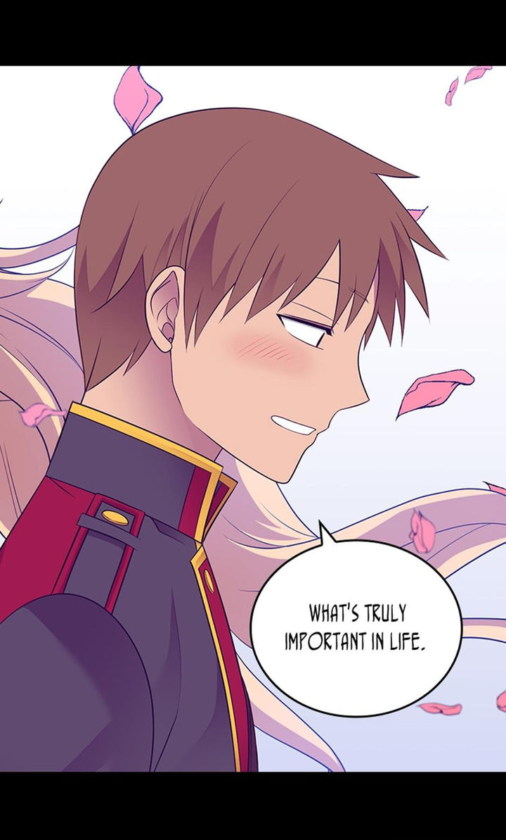 They Say I Was Born A King