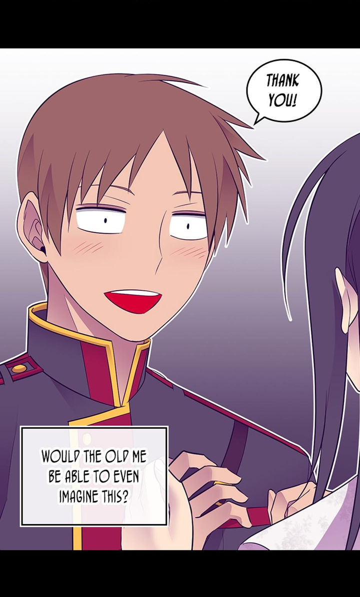 They Say I Was Born A King