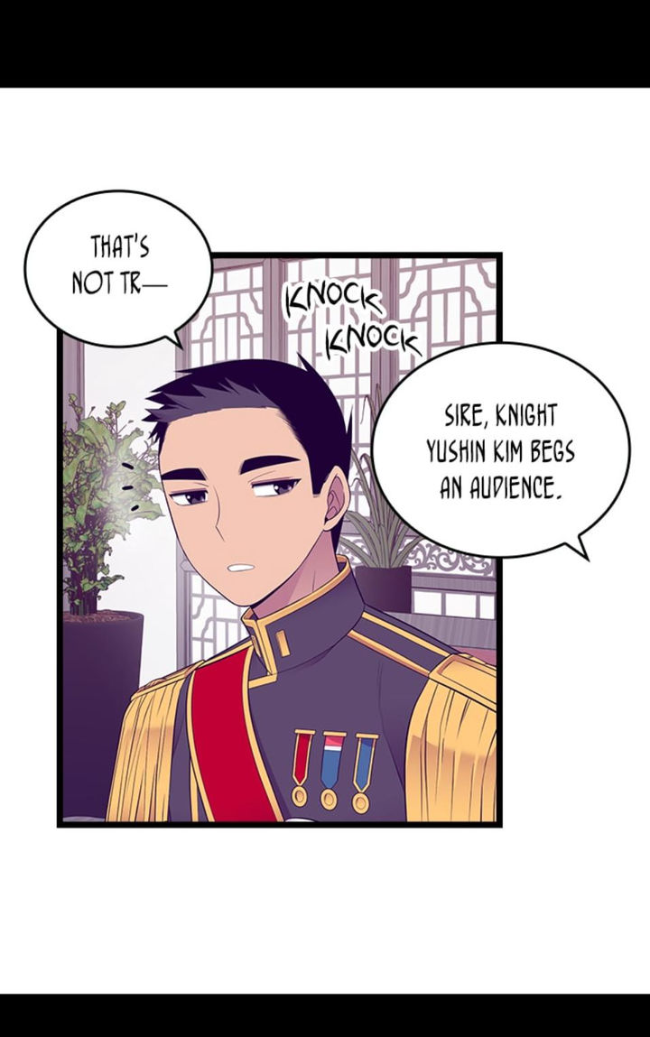 They Say I Was Born A King