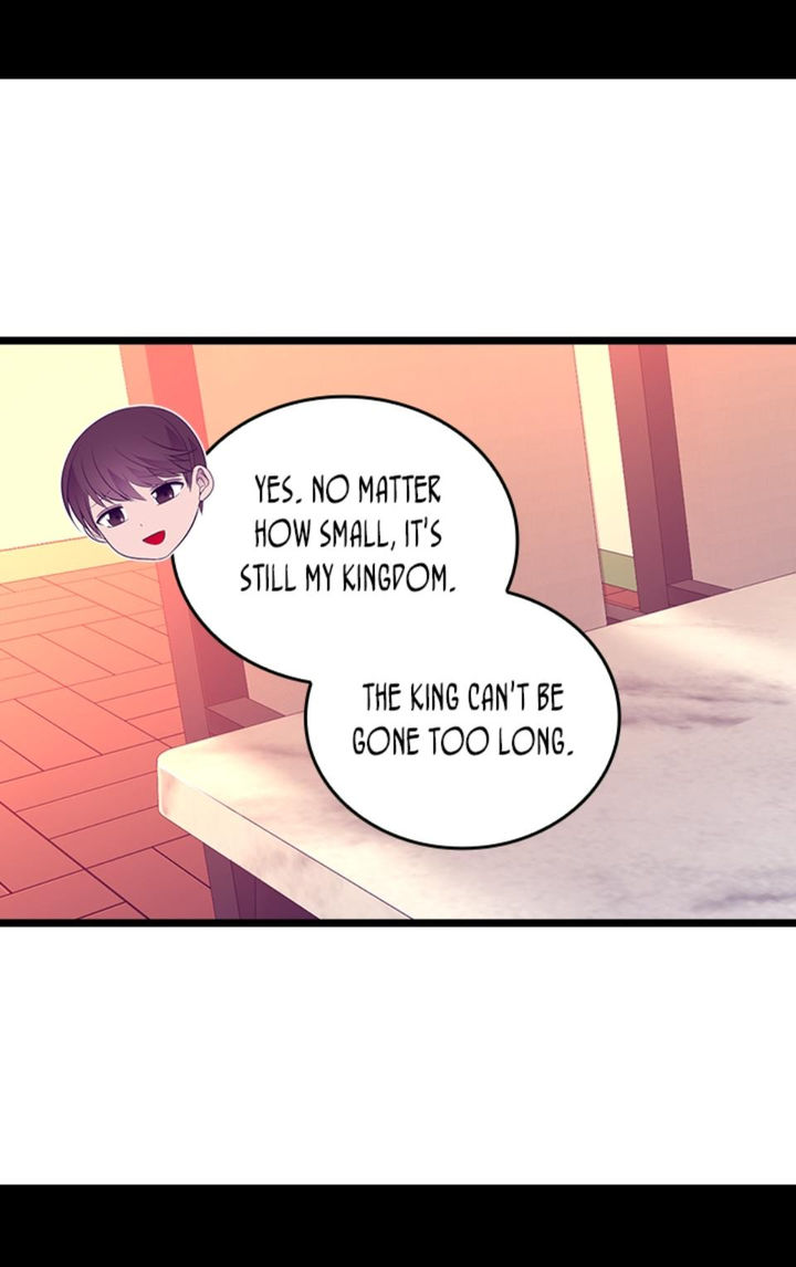 They Say I Was Born A King