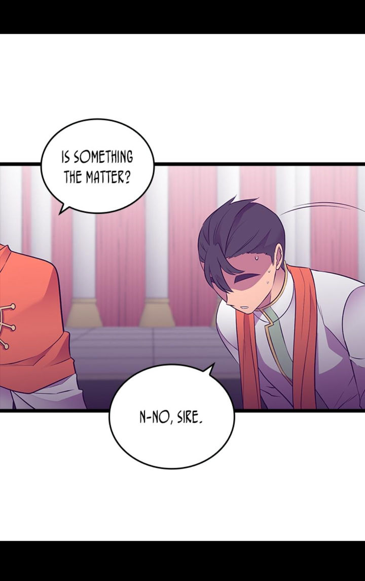 They Say I Was Born A King