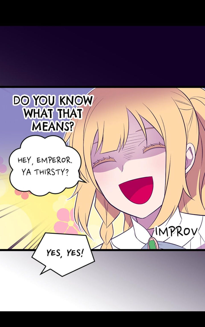 They Say I Was Born A King