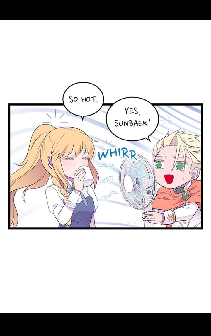 They Say I Was Born A King