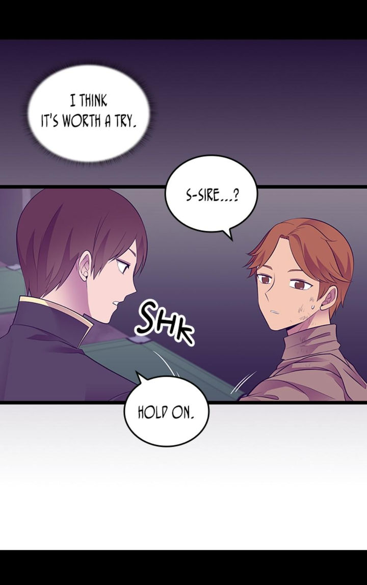 They Say I Was Born A King