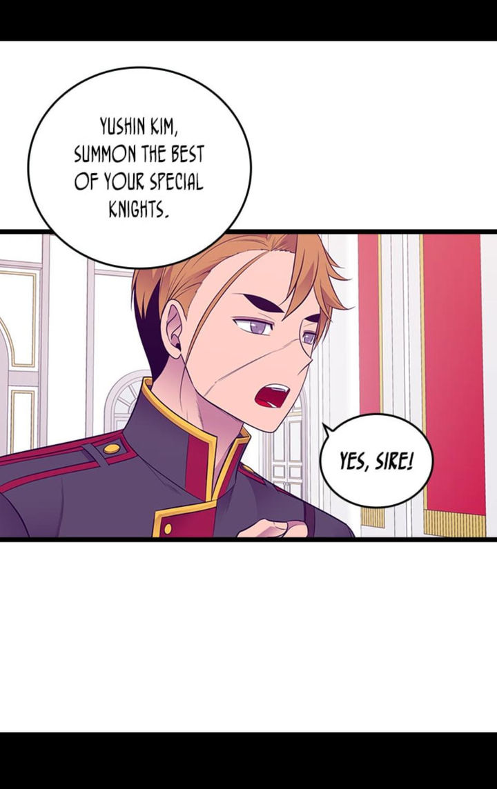 They Say I Was Born A King