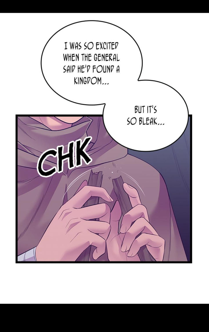 They Say I Was Born A King