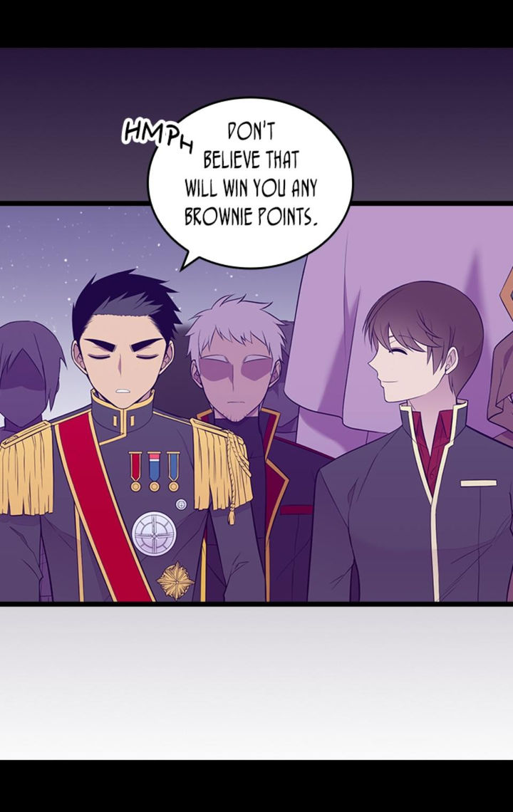 They Say I Was Born A King