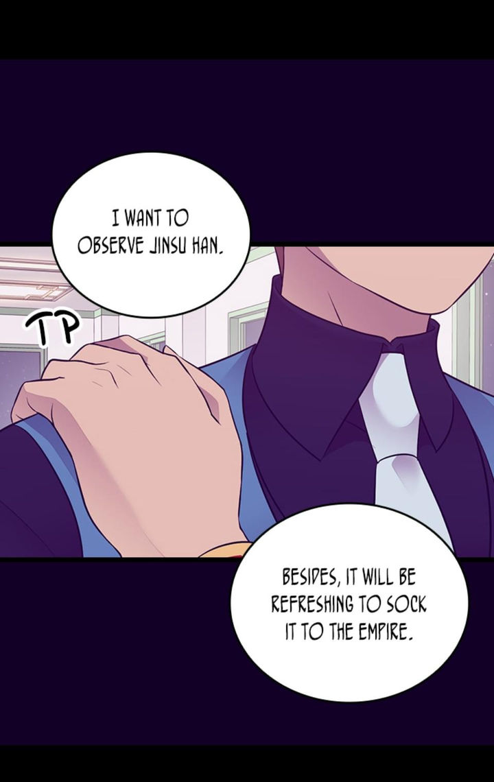 They Say I Was Born A King