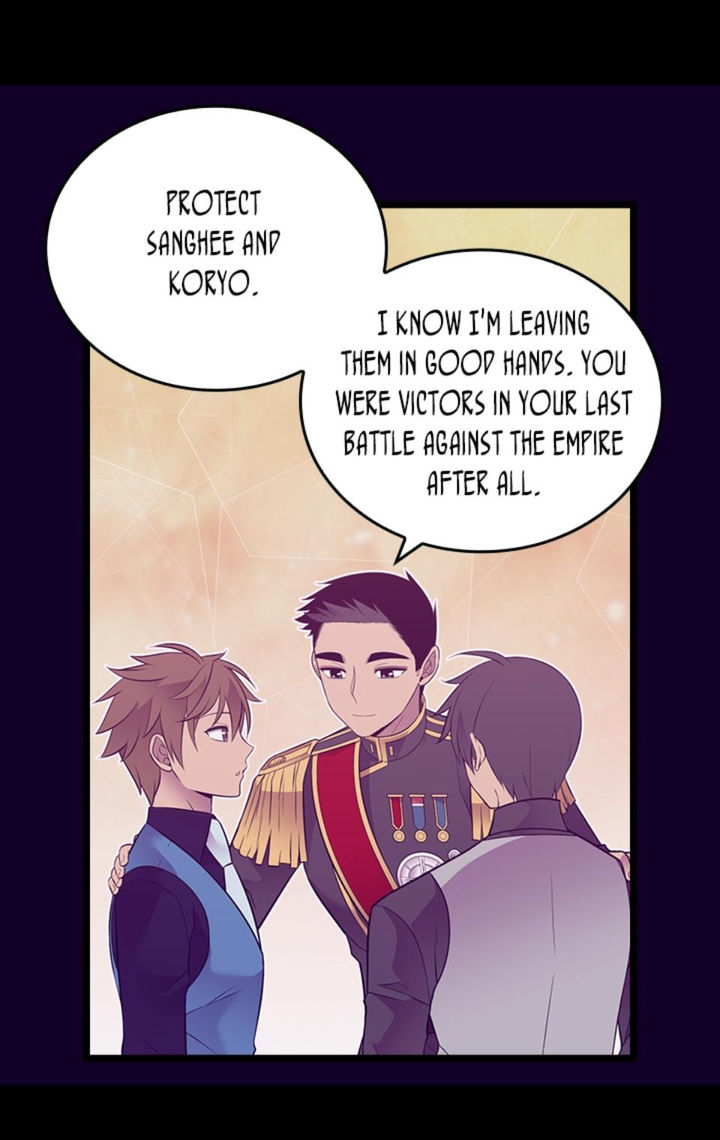 They Say I Was Born A King