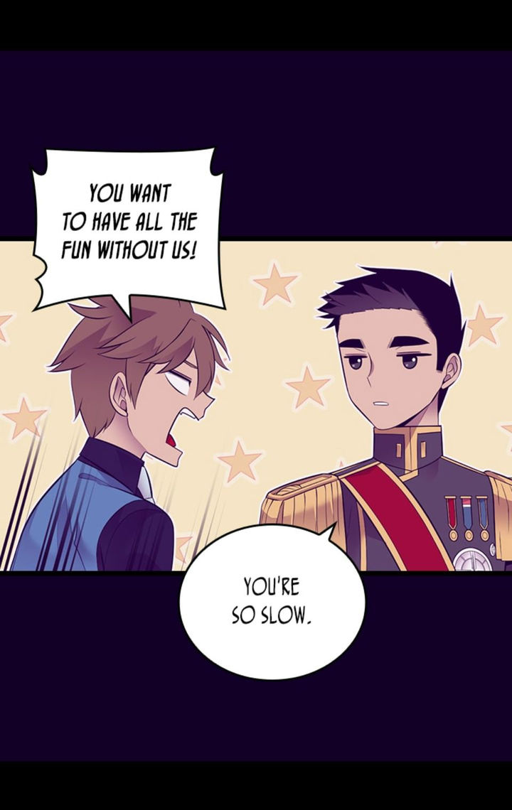 They Say I Was Born A King