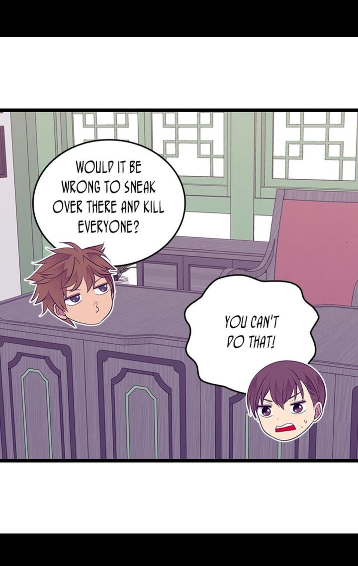 They Say I Was Born A King