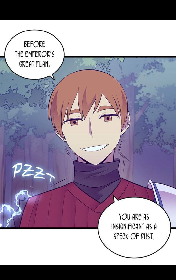 They Say I Was Born A King