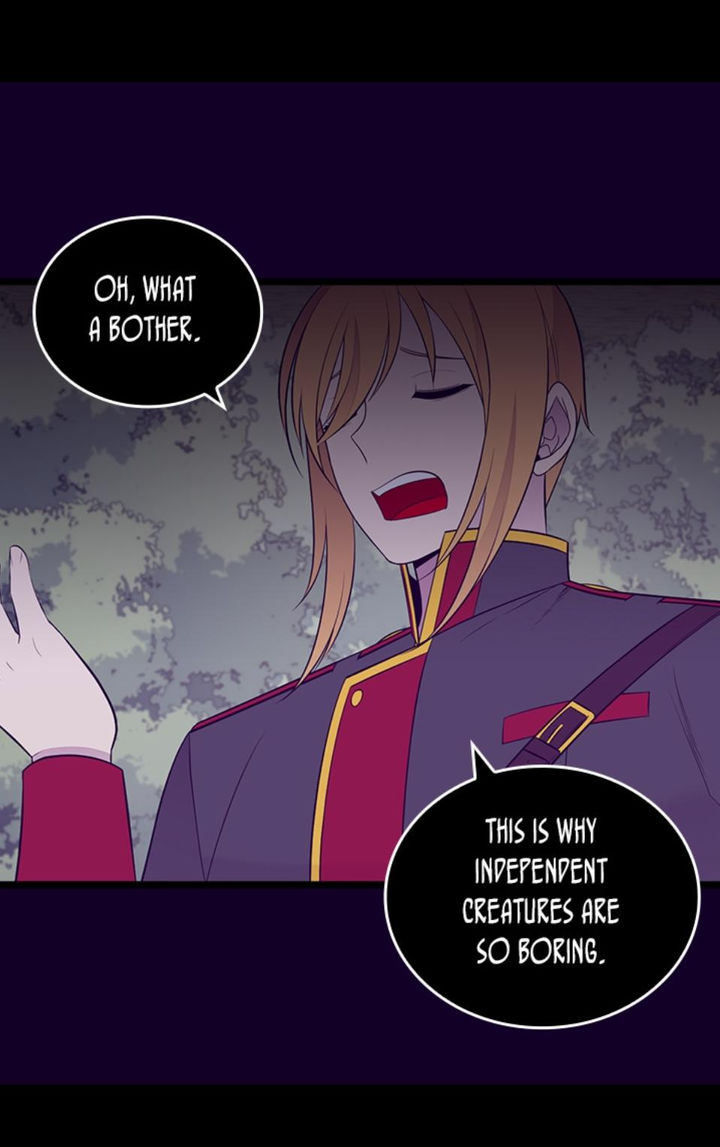 They Say I Was Born A King