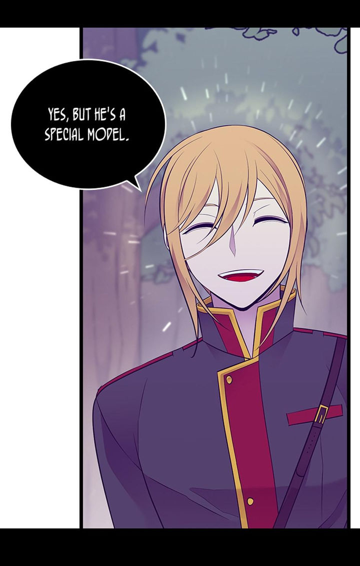 They Say I Was Born A King