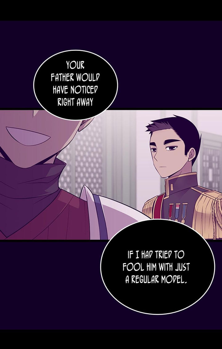 They Say I Was Born A King