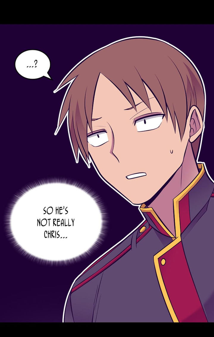 They Say I Was Born A King