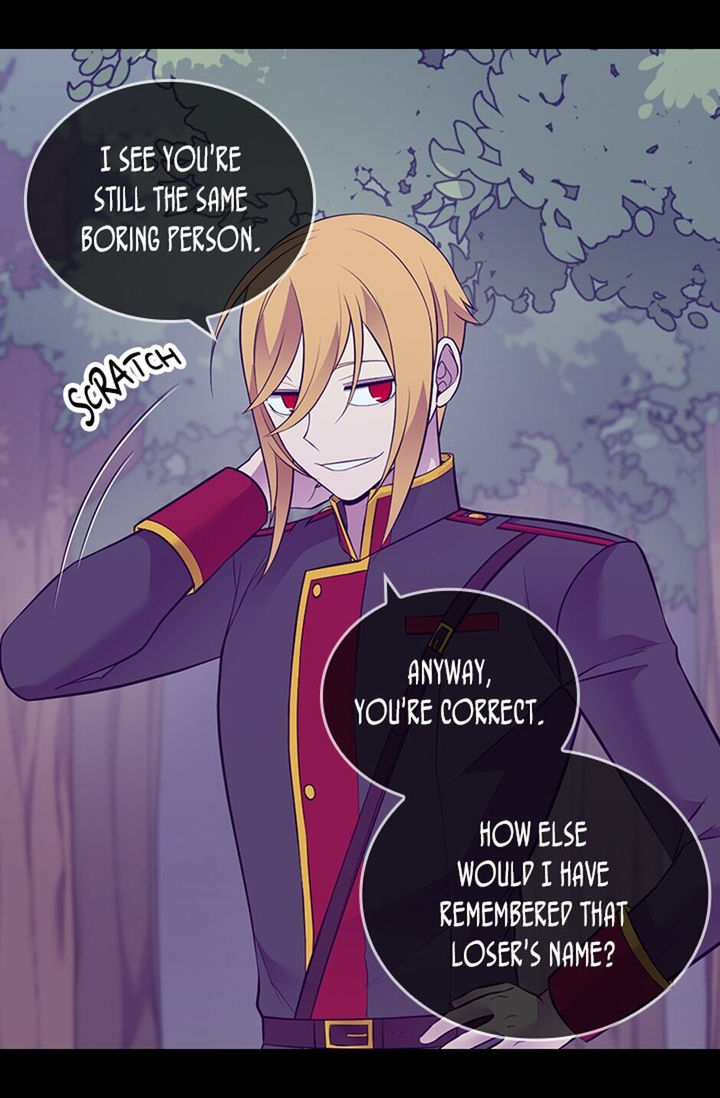 They Say I Was Born A King