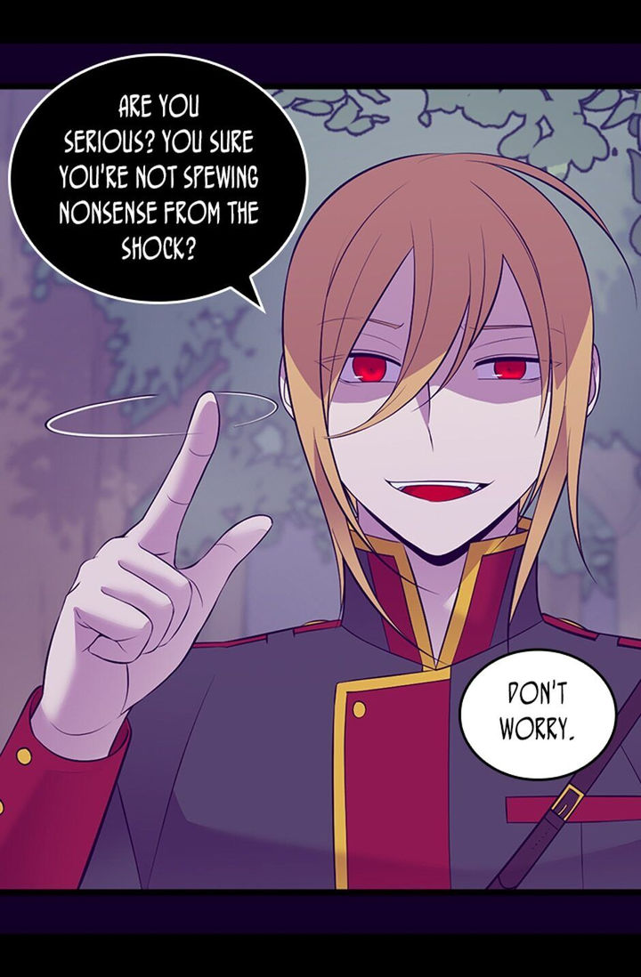 They Say I Was Born A King