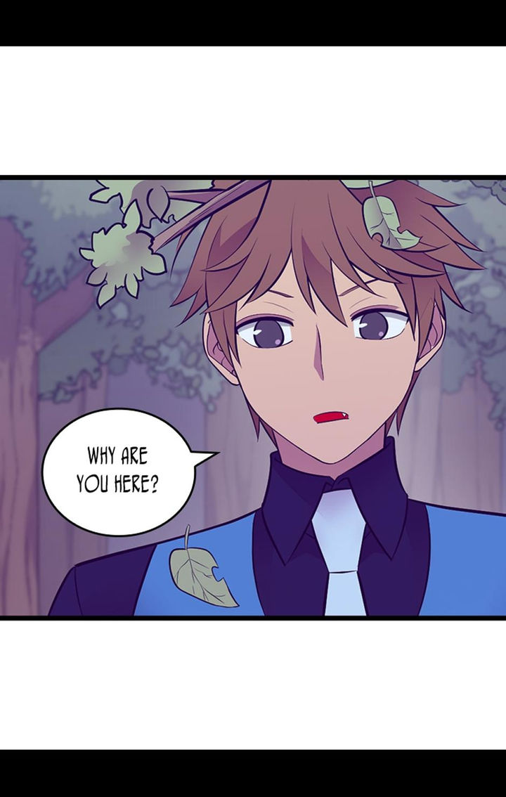 They Say I Was Born A King