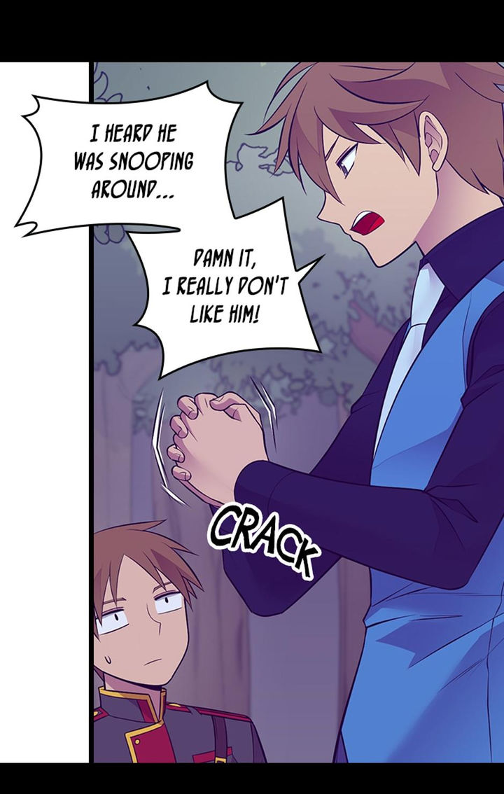 They Say I Was Born A King