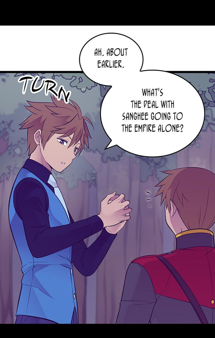 They Say I Was Born A King