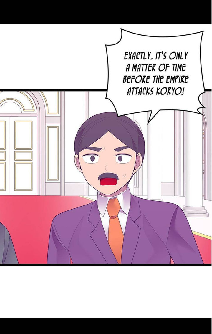 They Say I Was Born A King