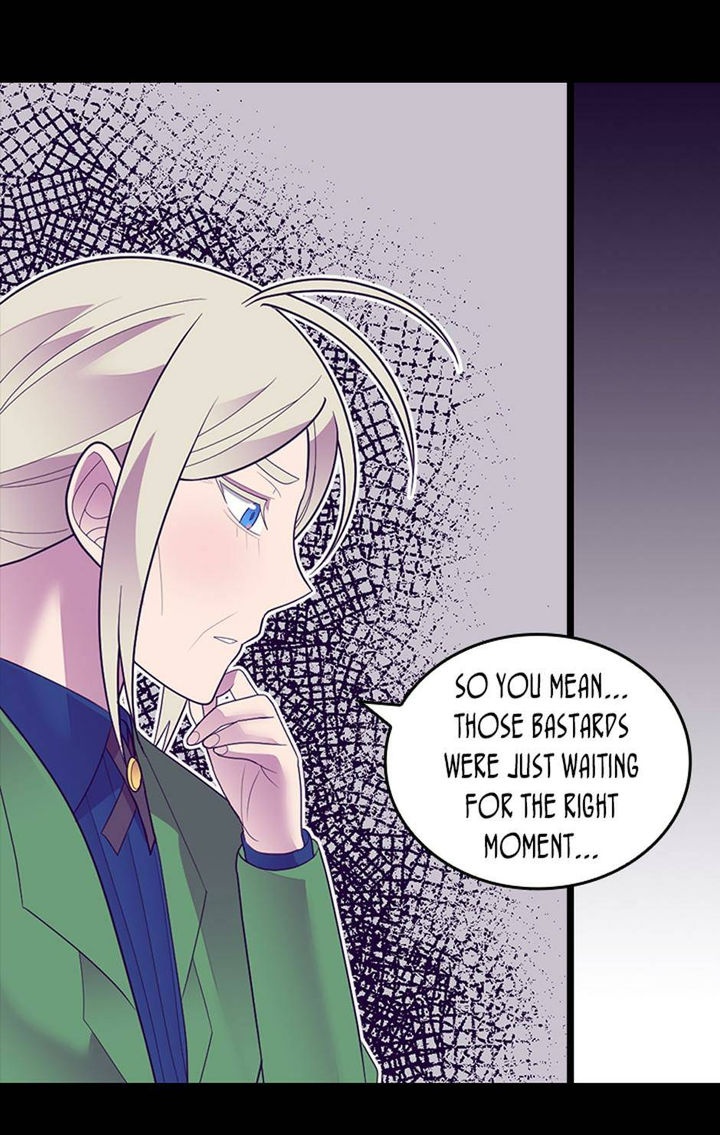 They Say I Was Born A King