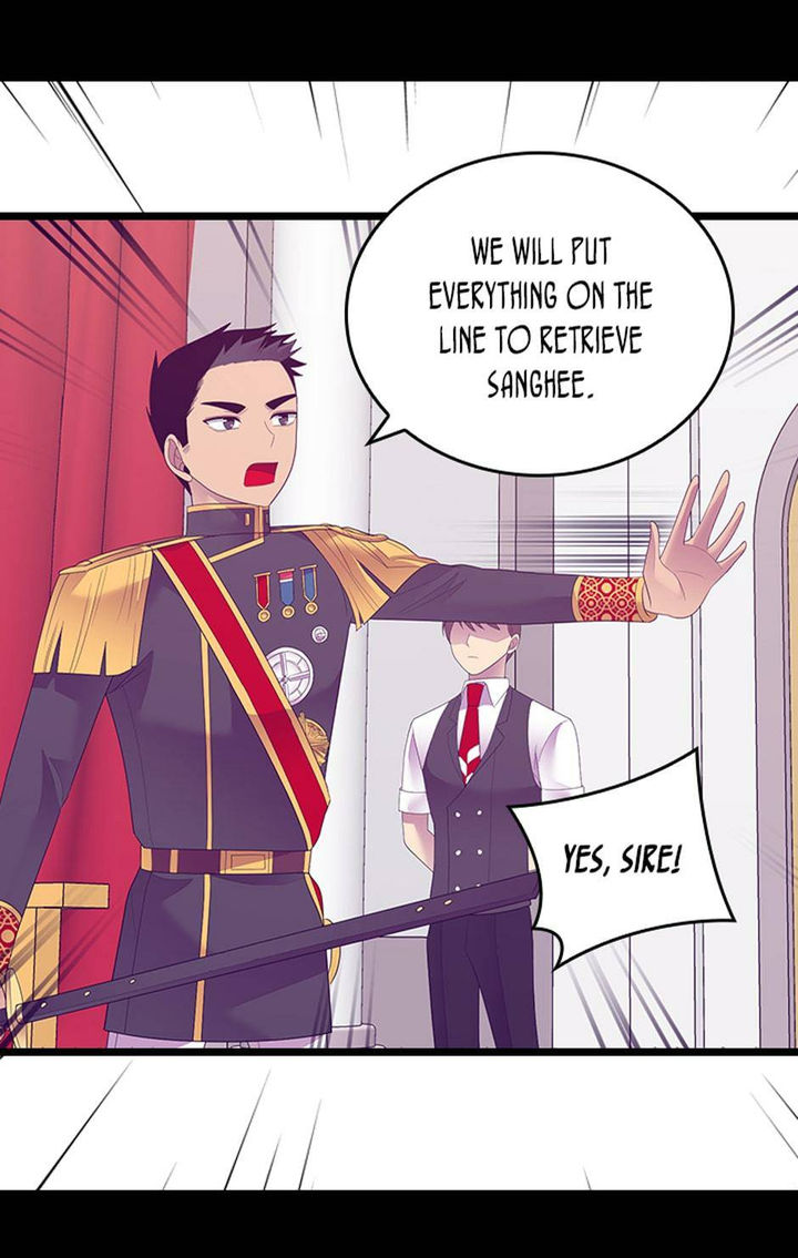 They Say I Was Born A King