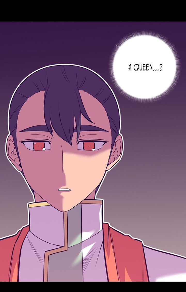 They Say I Was Born A King