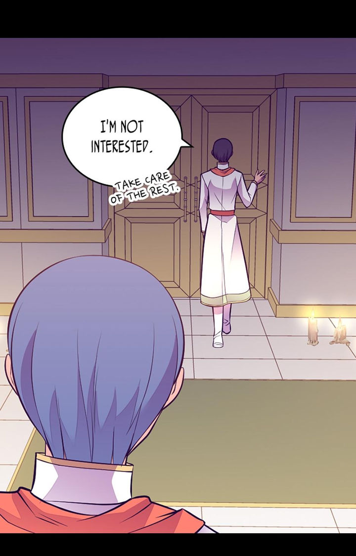 They Say I Was Born A King