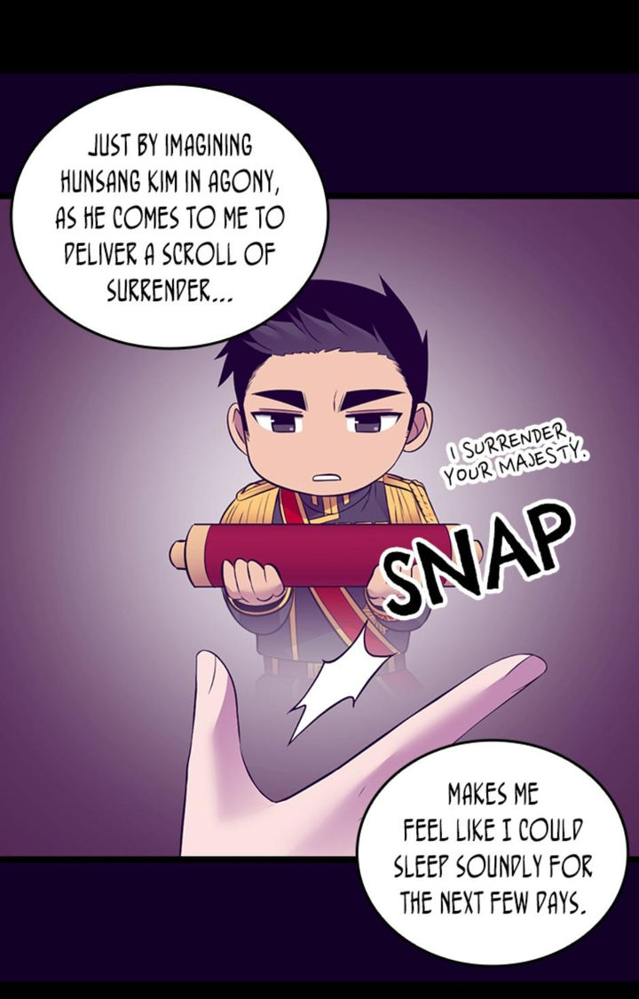 They Say I Was Born A King