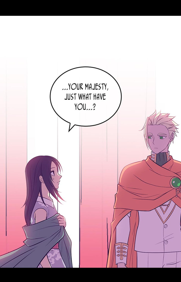 They Say I Was Born A King