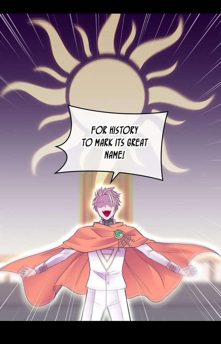 They Say I Was Born A King